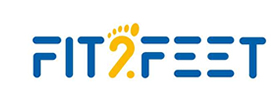 Fit2Feet logo
